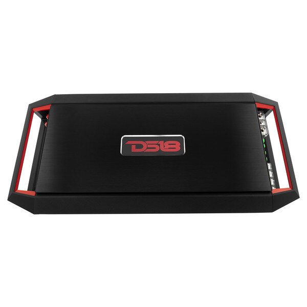 Main product image for DS18 GEN-X3000.1D GEN-X 1-Channel Monoblock Class D 3000W Amplifier294-8166